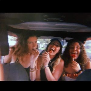 Meet your Posher, Cheyenne